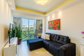 Belo Apartamento c/ Churrasqueira em PoA RPS0460